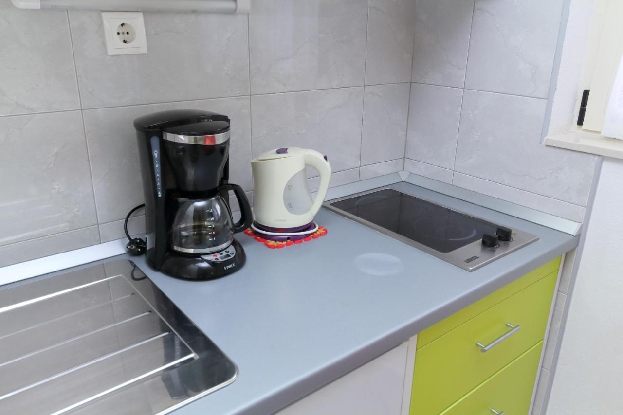 Apartman Nika - Marija Макарска Экстерьер фото