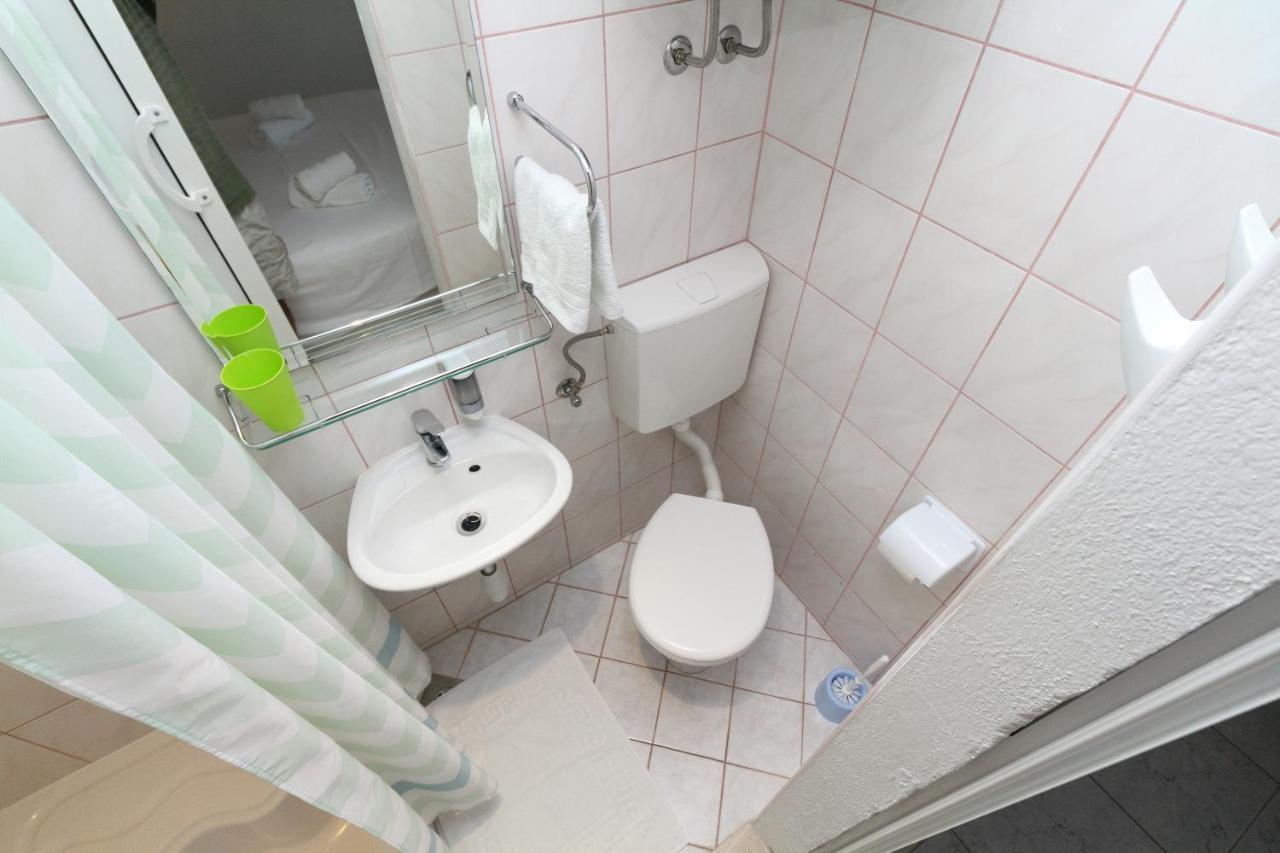 Apartman Nika - Marija Макарска Экстерьер фото