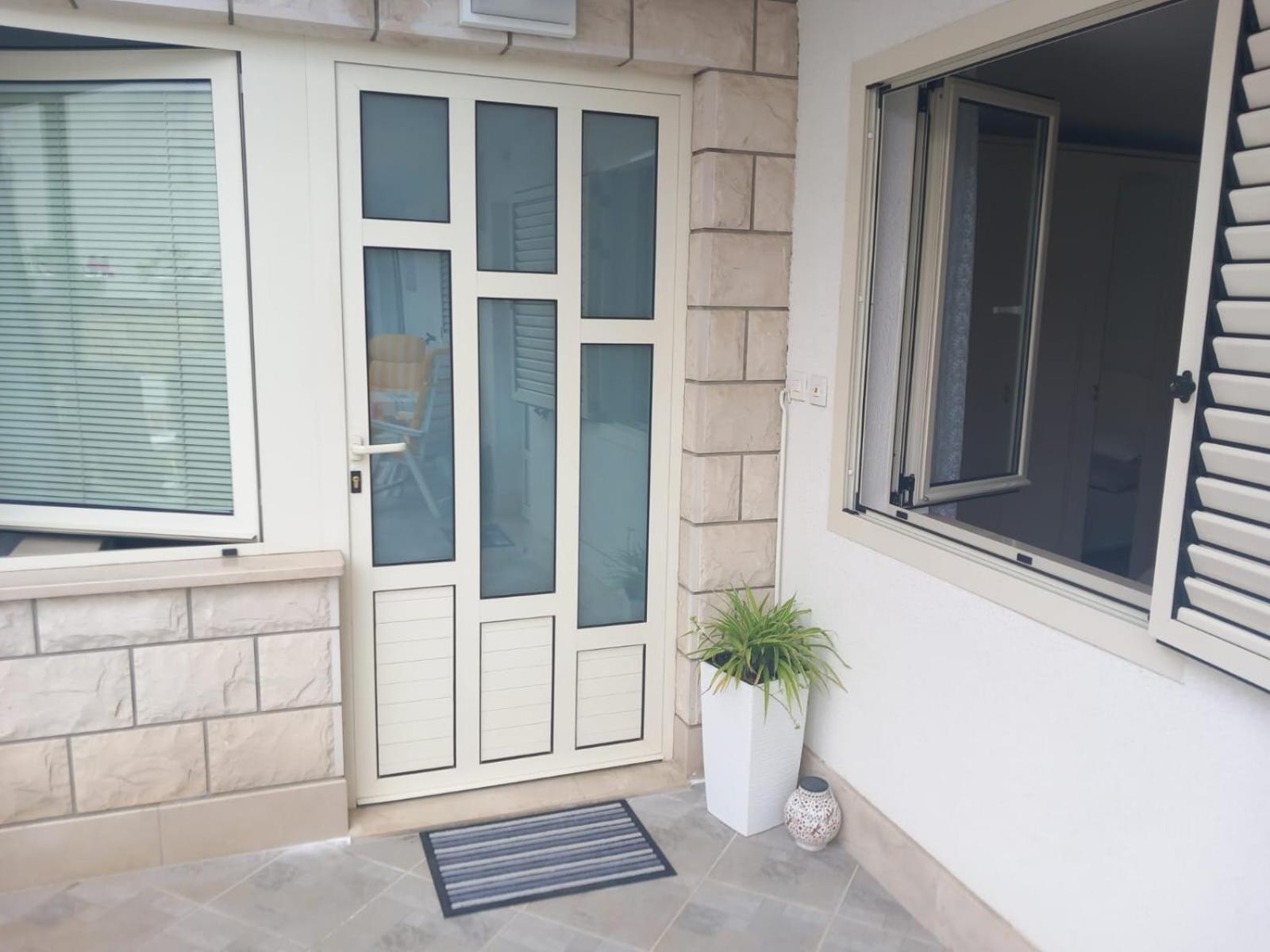 Apartman Nika - Marija Макарска Экстерьер фото