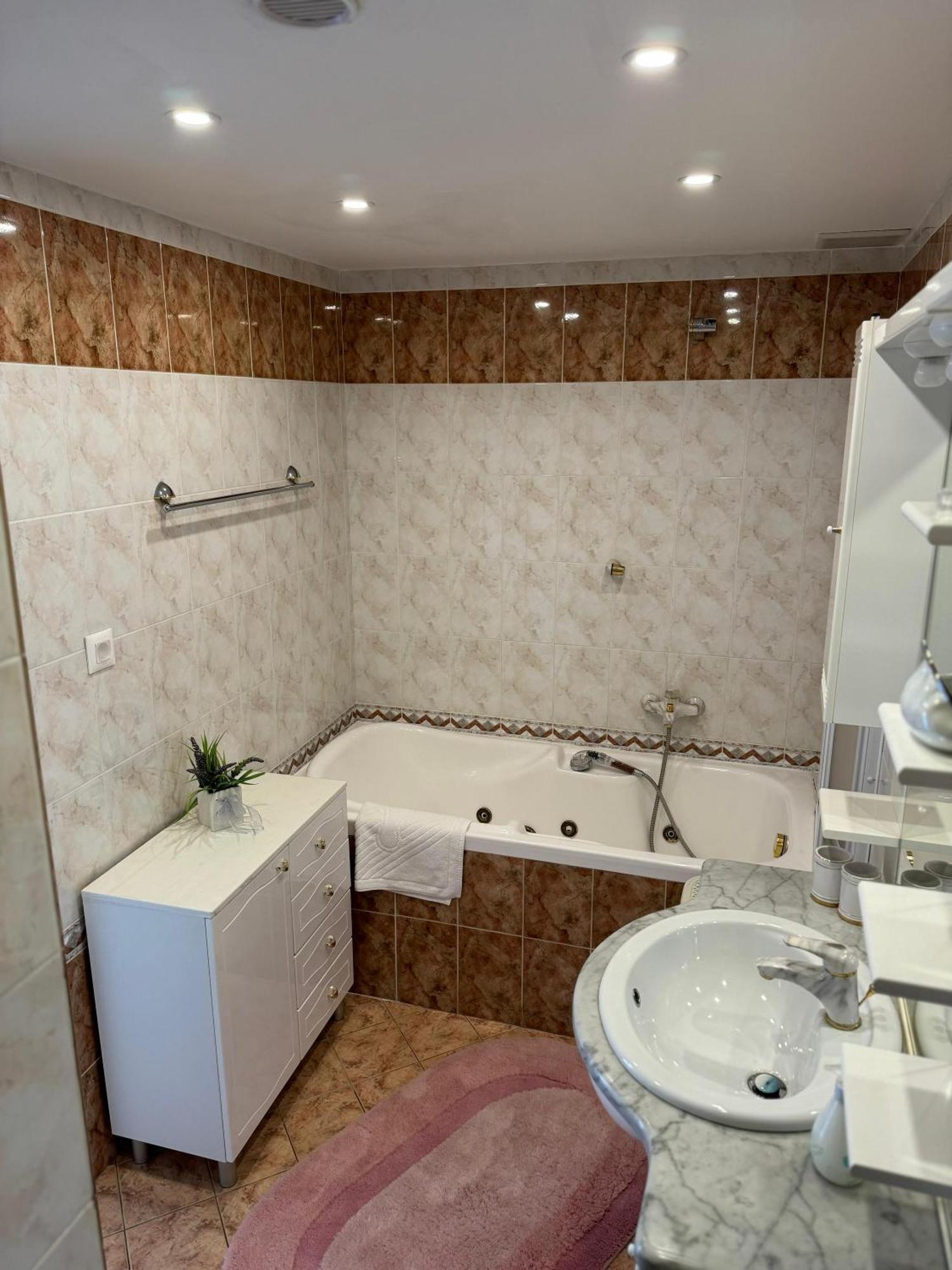 Apartman Nika - Marija Макарска Экстерьер фото