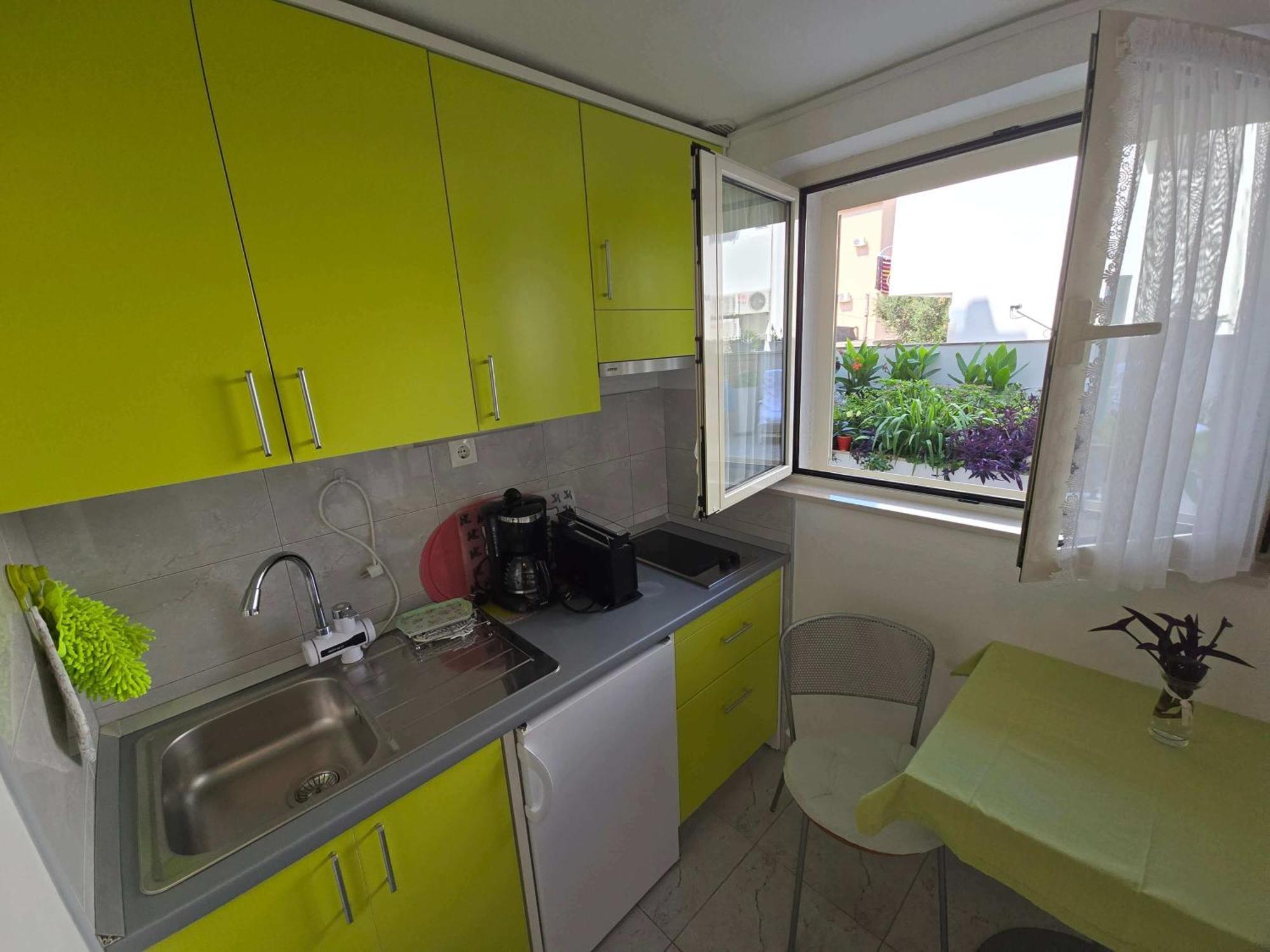 Apartman Nika - Marija Макарска Экстерьер фото