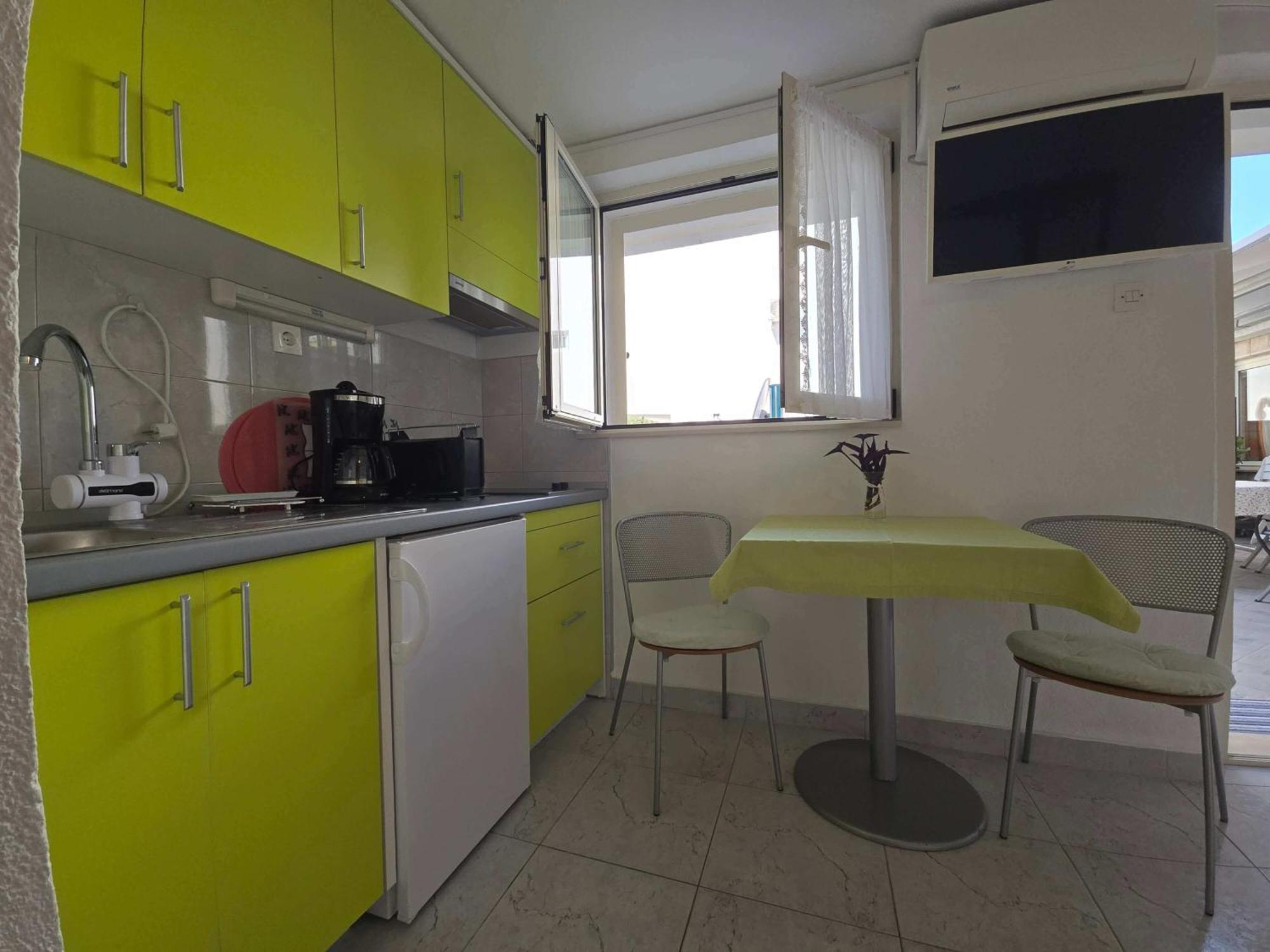 Apartman Nika - Marija Макарска Экстерьер фото