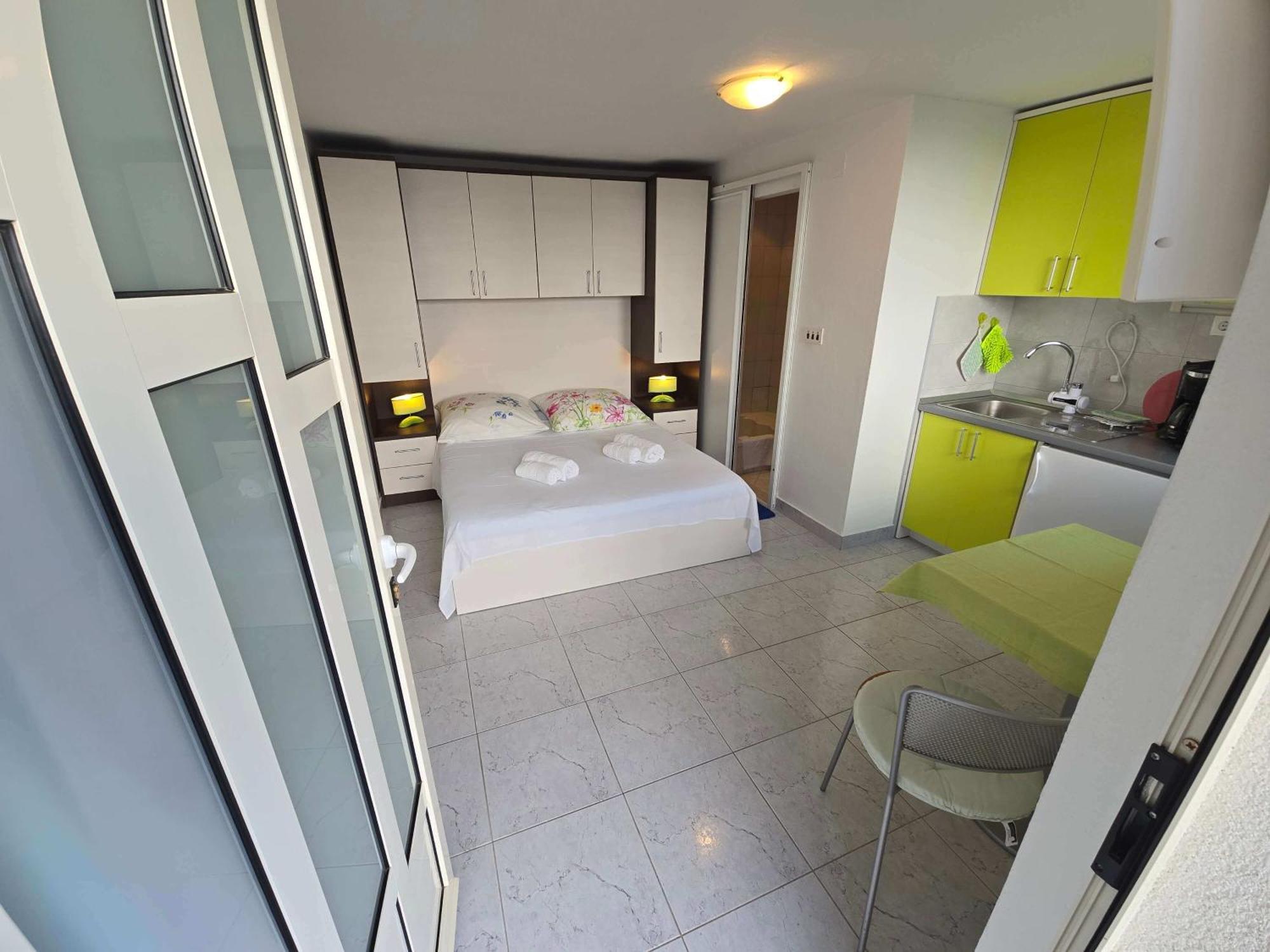 Apartman Nika - Marija Макарска Экстерьер фото