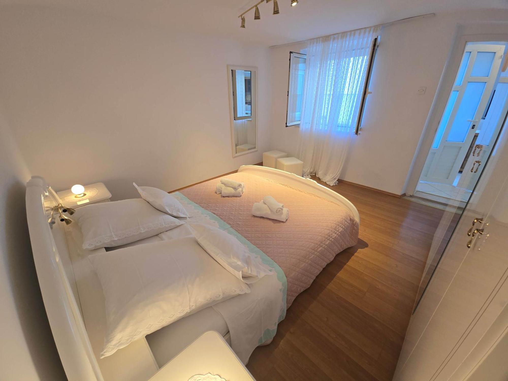 Apartman Nika - Marija Макарска Экстерьер фото